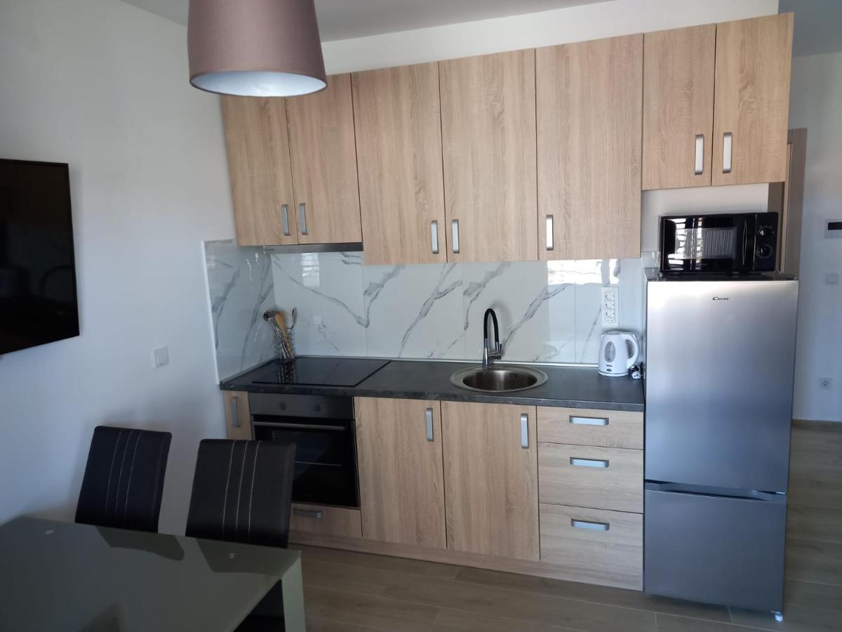 Villa Toni Biograd Na Moru Eksteriør bilde