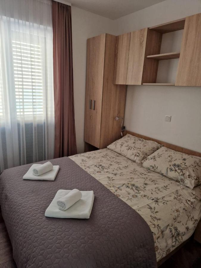 Villa Toni Biograd Na Moru Eksteriør bilde