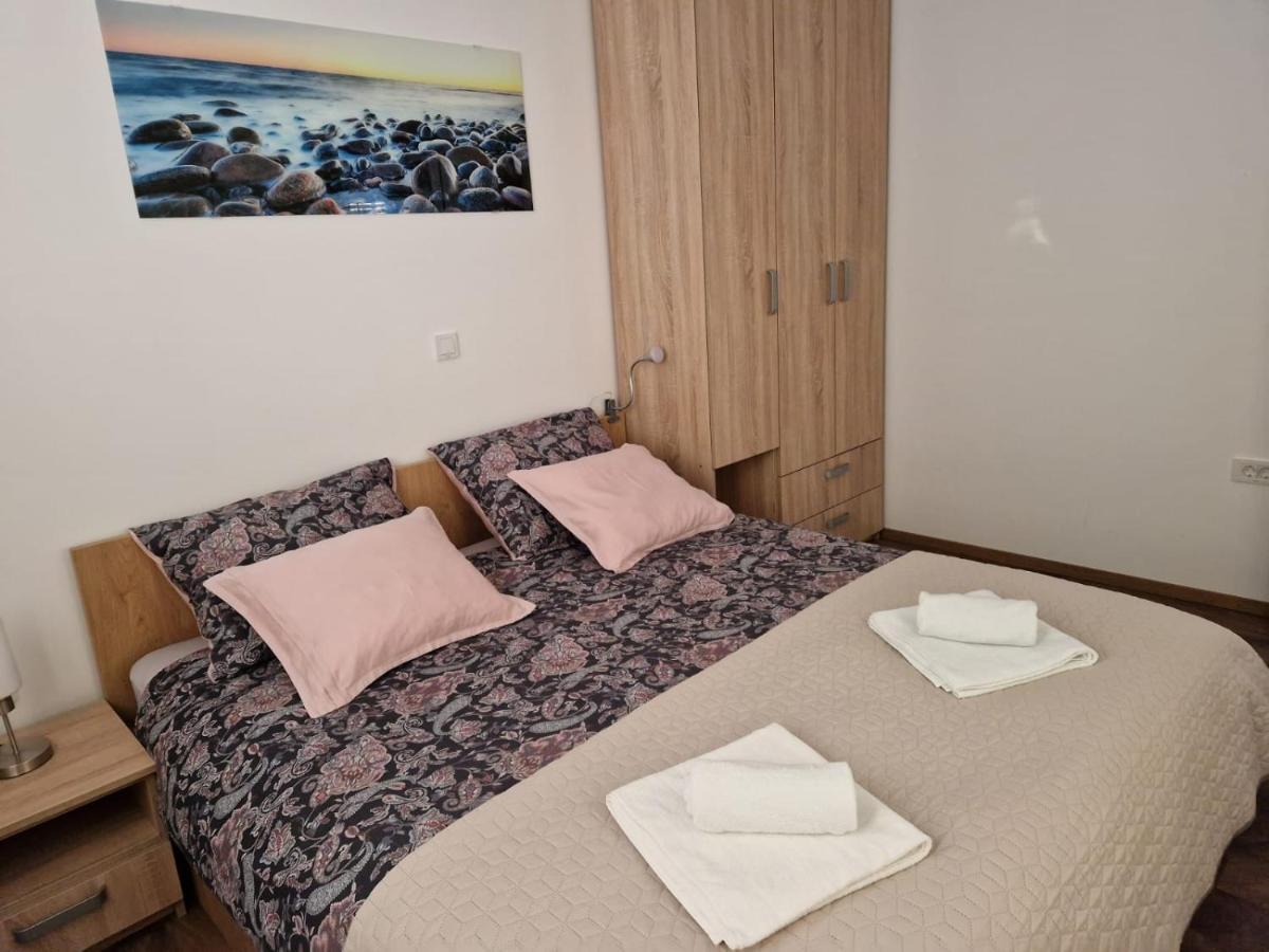 Villa Toni Biograd Na Moru Eksteriør bilde